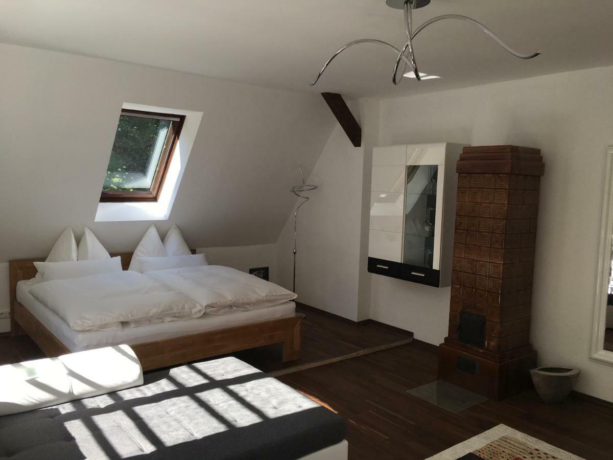 Romeo Caviar Suiten Mariasdorf Exterior foto
